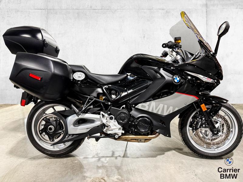 Moto BMW F800GT 2017