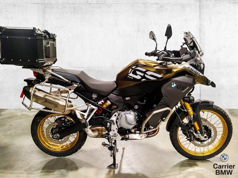 Moto BMW F850GSA 2023