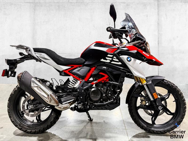 Moto BMW G310GS 2024