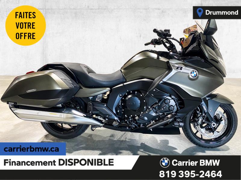 Moto BMW K1600B 2023