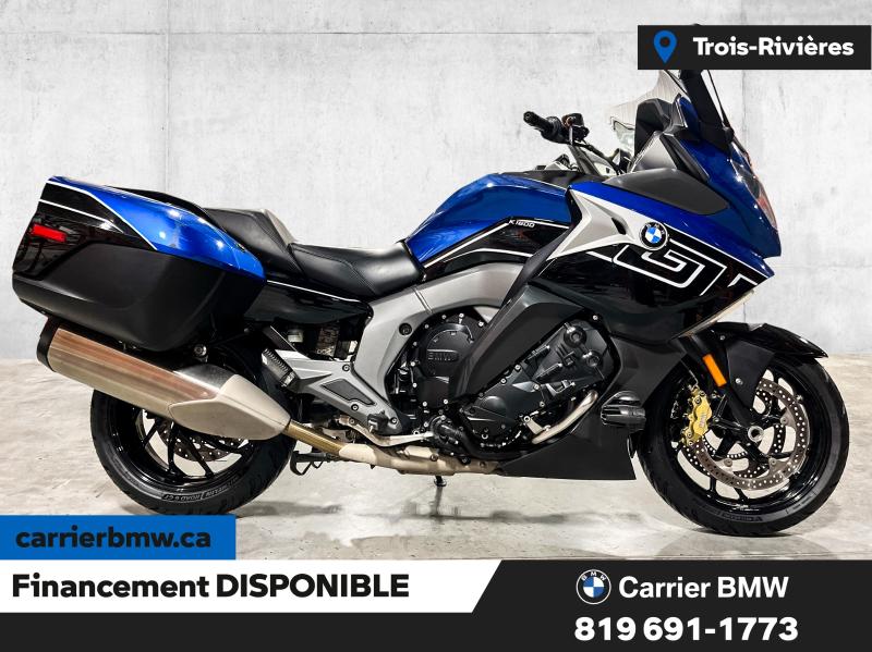 Moto BMW K1600GT 2017