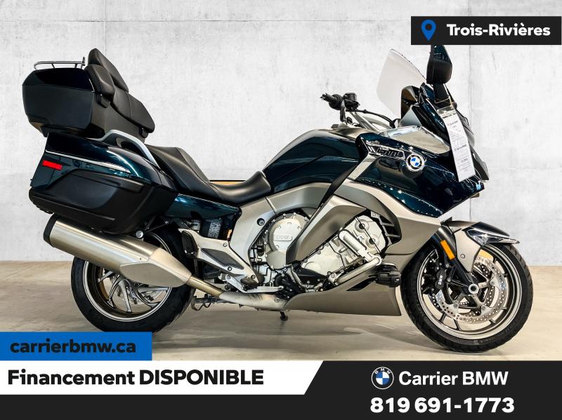 Moto BMW K1600GTL 2019