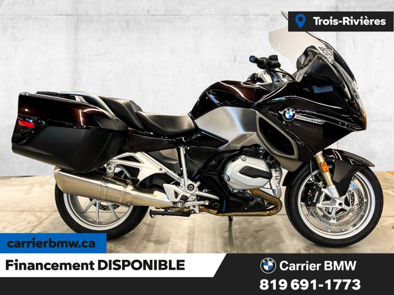 Moto BMW R1200RT 2014
