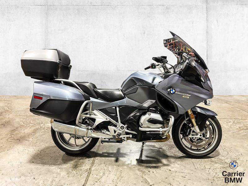 Moto BMW R1200RT 2014