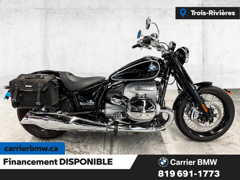 Moto BMW R18 2021