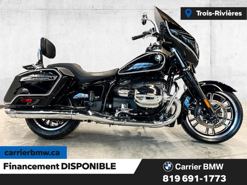 Moto BMW R18 B 2022