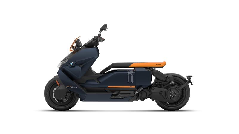 Moto BMW CE 04 2025