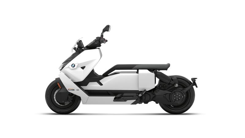 Moto BMW CE 04 2025