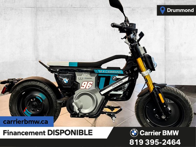 Moto BMW CE02 2024