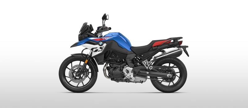 Moto BMW F 800 GS 2025