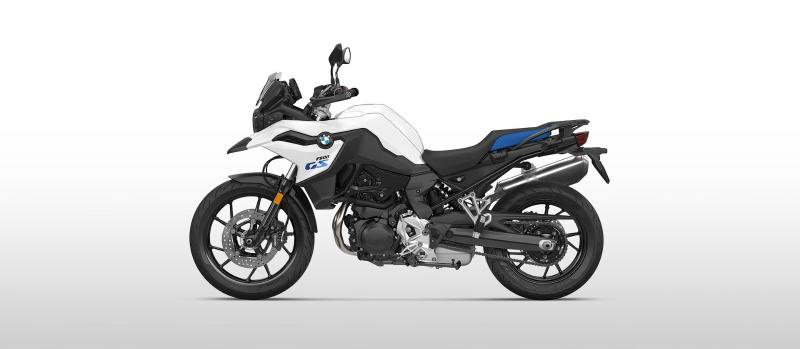 Moto BMW F 800 GS 2025