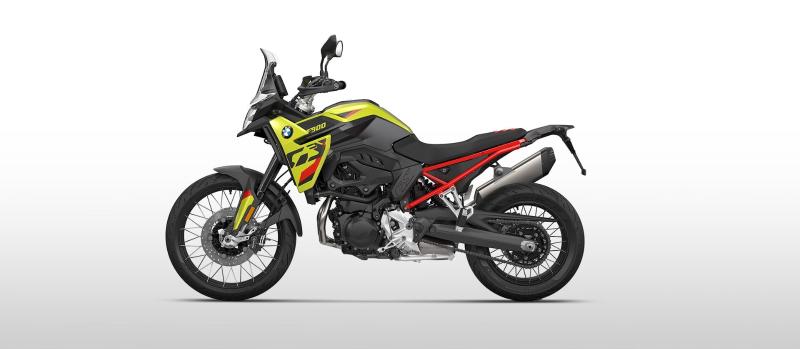 Moto BMW F 900 GS 2025