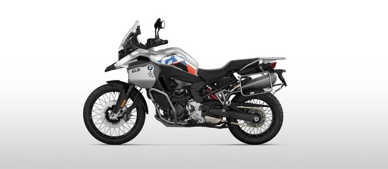 Moto BMW F 900 GSA 2025