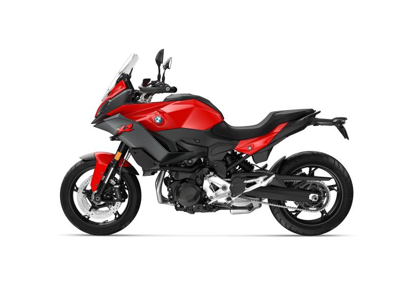 Moto BMW F 900 XR 2025