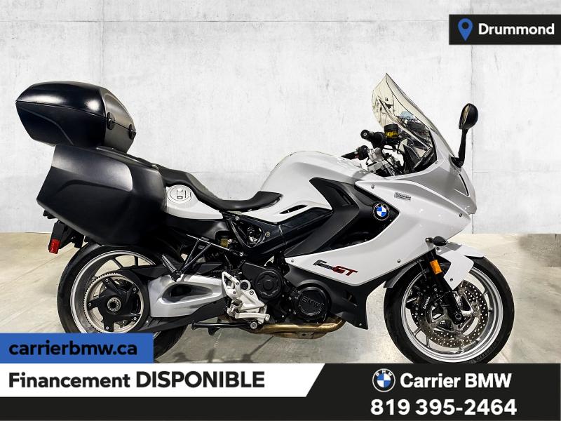 Moto BMW F800GT 2016