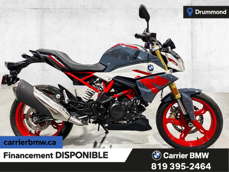 Moto BMW G310R 2022
