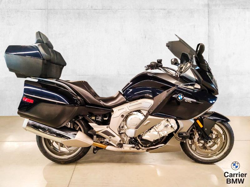 Moto BMW K 1600 GTL 2012