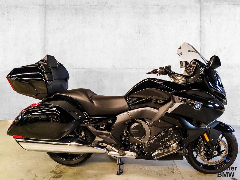 Moto BMW K1600 Grand America 2023