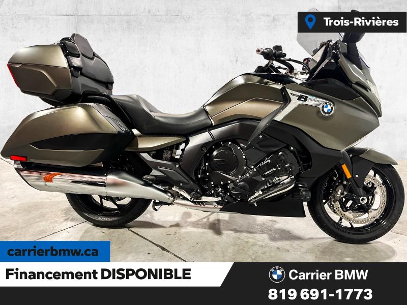 Moto BMW K1600 Grand America 2023