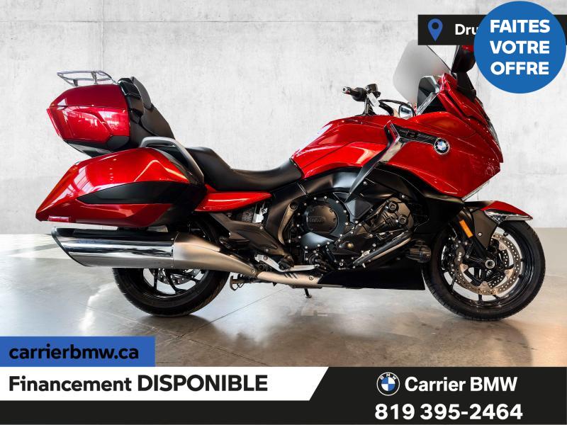 Moto BMW K1600B 2021