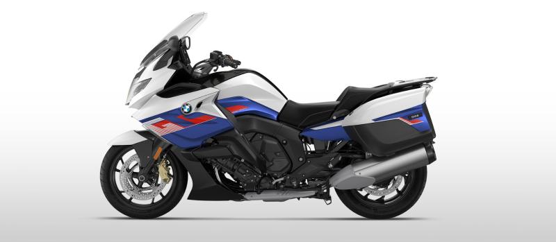 Moto BMW K1600GT 2024