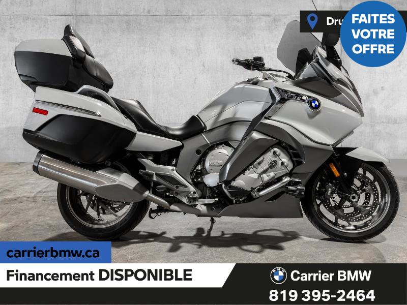Moto BMW K1600GTL 2018