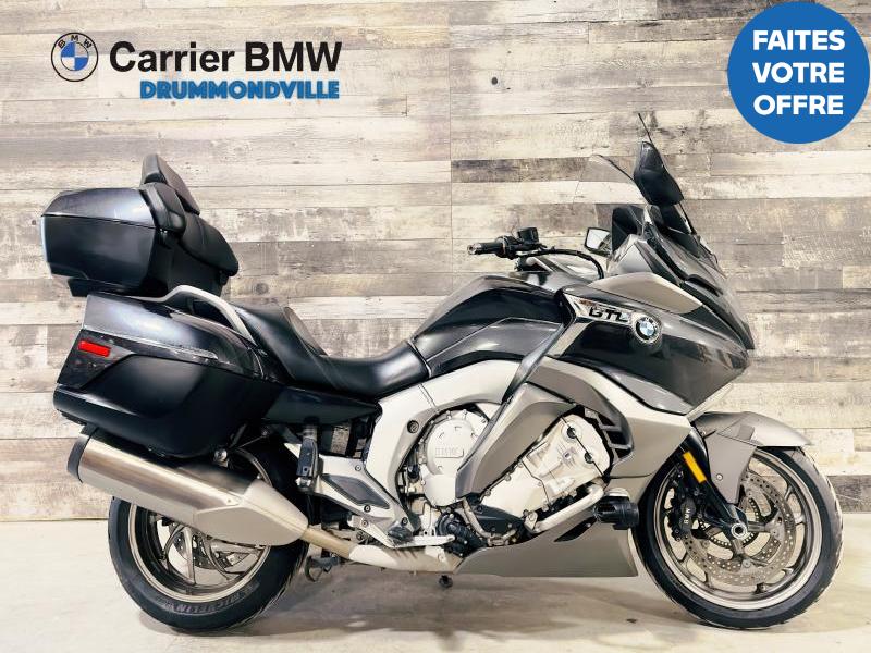 Moto BMW K1600GTL 2018