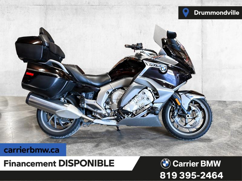 Moto BMW K1600GTL 2018