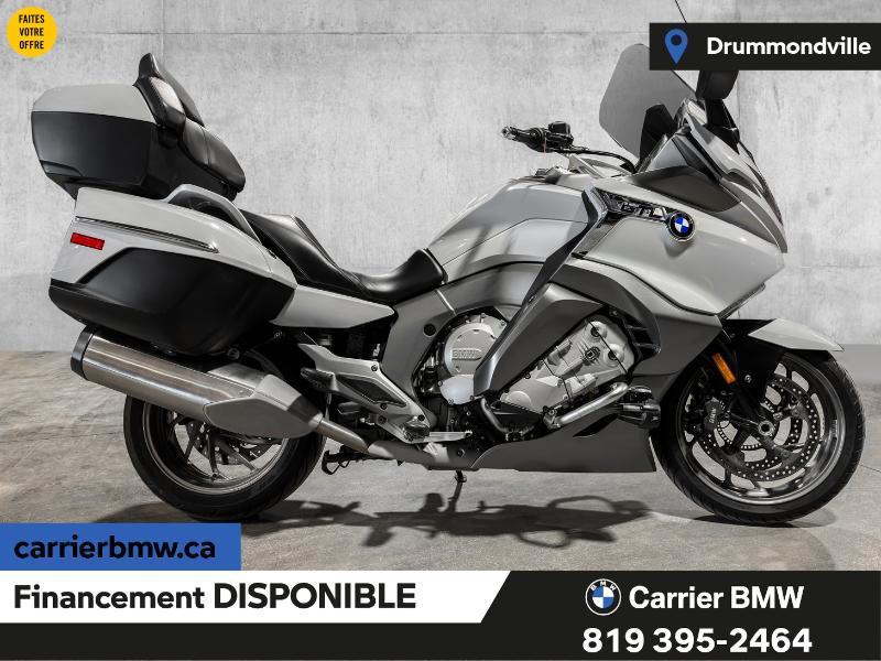 Moto BMW K1600GTL 2018