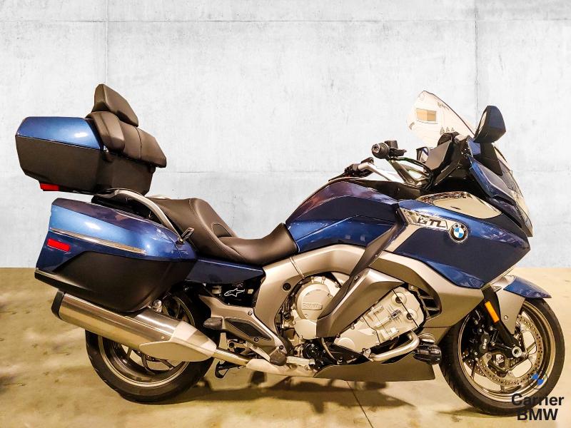 Moto BMW K1600GTL 2024