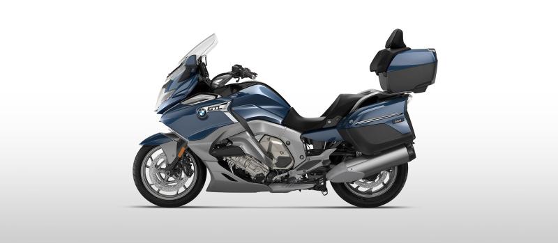 Moto BMW K1600GTL 2025