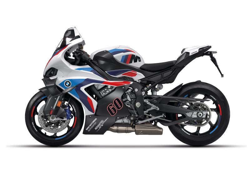 Moto BMW M 1000 RR 2025