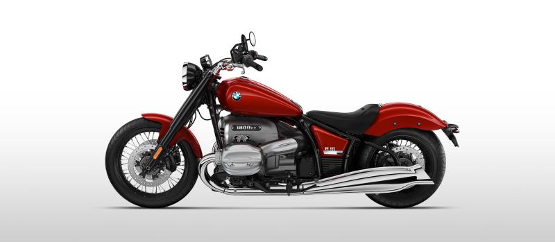 Moto BMW R 18 2022