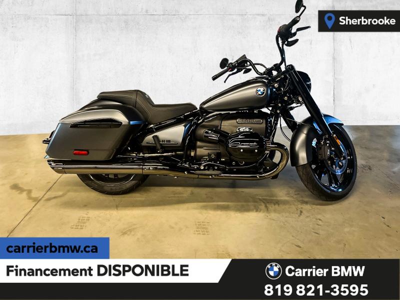 Moto BMW R18 Roctane 2024