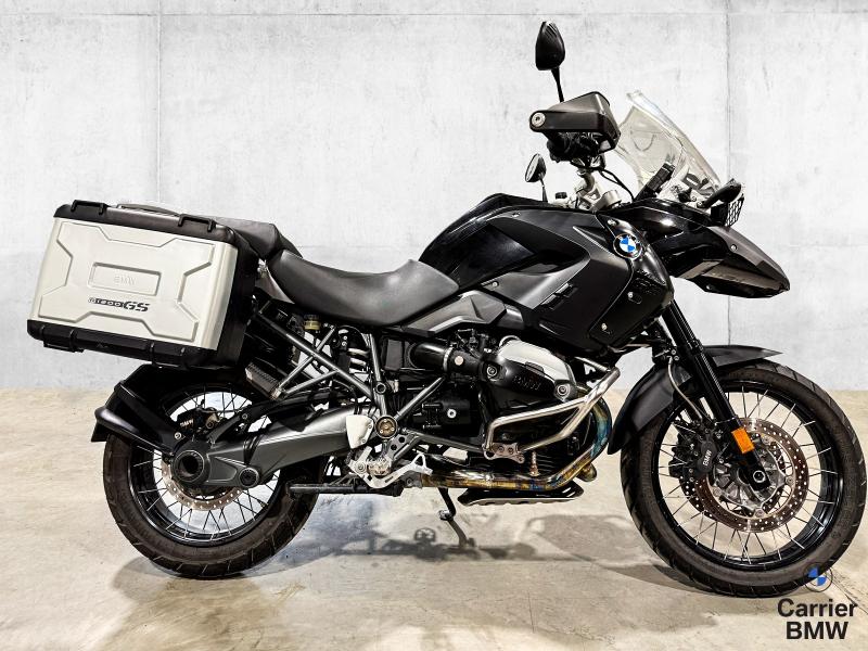 Moto BMW R1200GS 2012