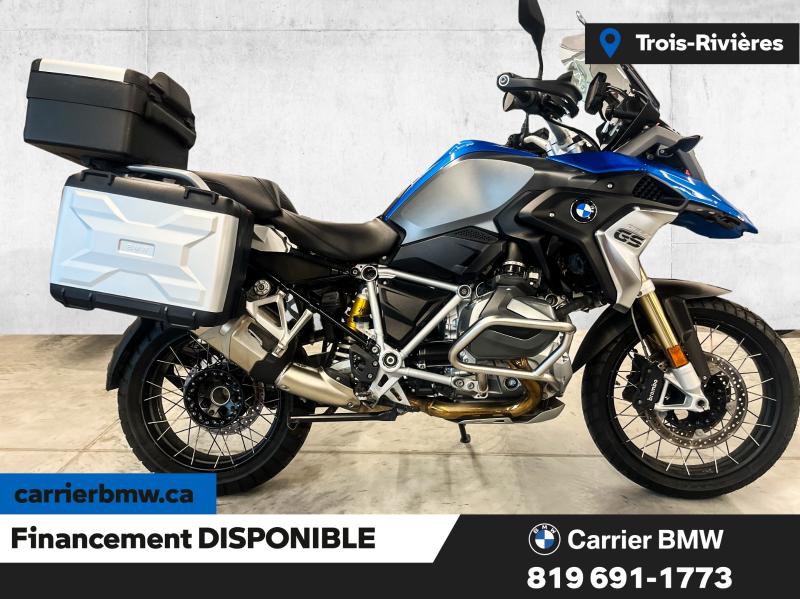 Moto BMW R1250GS 2020