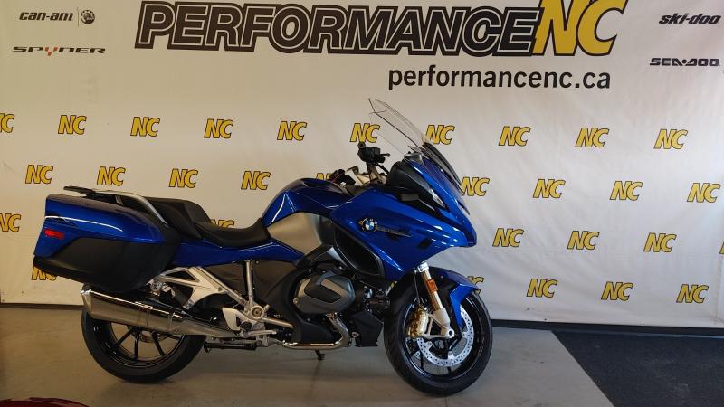 Moto BMW R1250RT 2022