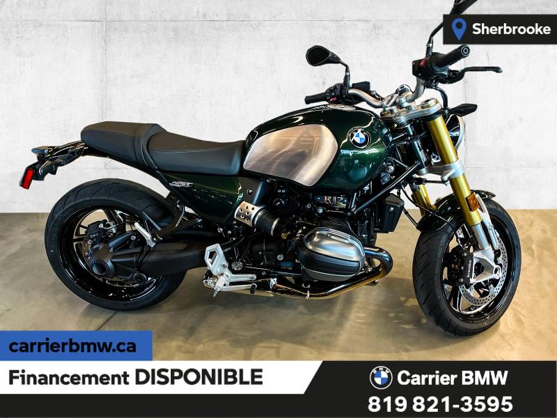 Moto BMW R12NINET 2024