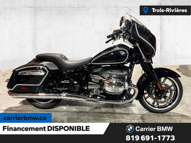 Moto BMW R18 B 2022