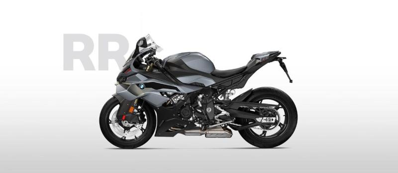 Moto BMW S 1000 RR 2025