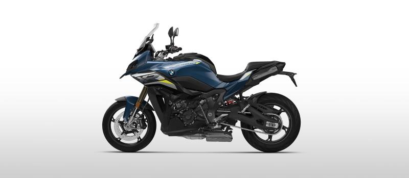 Moto BMW S 1000 XR 2025
