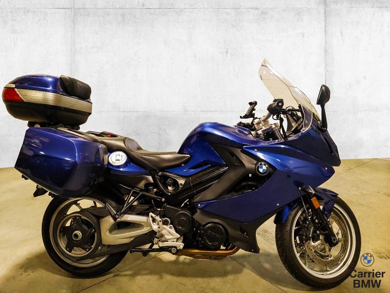 Moto BMW F800GT 2016