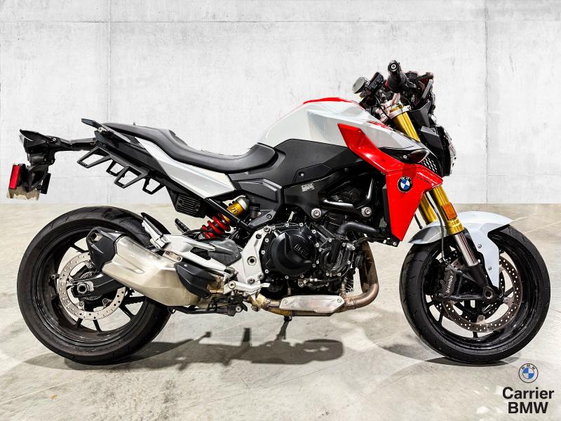 Moto BMW F900R 2020