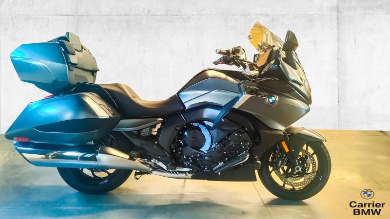 Moto BMW K1600 GRAND AMERICA 2025