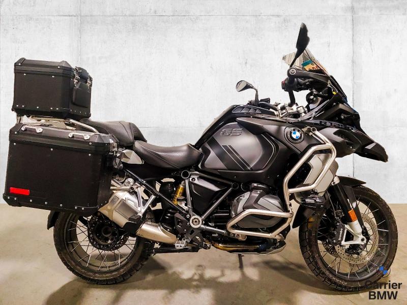 Moto BMW R 1250 GS ADVENTURE 2024