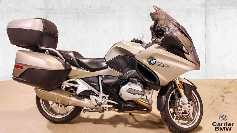 Moto BMW R1200RT 2016