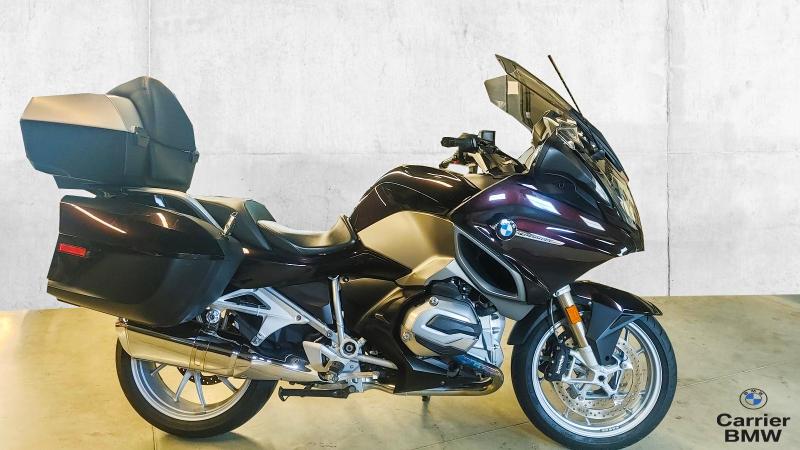 Moto BMW R1200RT 2016