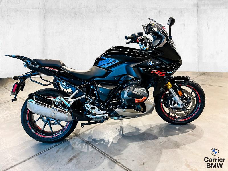 Moto BMW R1250RS 2021