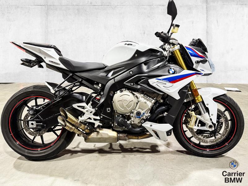 Moto BMW S1000R 2019