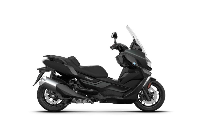 Moto BMW C 400 GT 2026